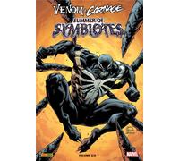 Panini Venom & Carnage - Summer of Symbiotes tome 2