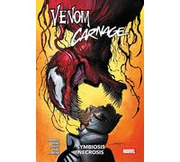 PANINI Venom & Carnage - Symbiosis necrosis