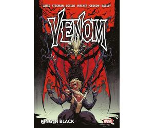 Panini Venom (deluxe) tome 3