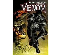 Panini Venom - Les monstres du mal