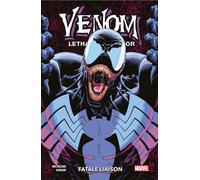 PANINI Venom lethal protector tome 2