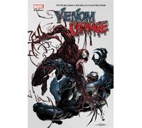 PANINI Venom vs Carnage