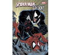 PANINI Venom VS Spider-man