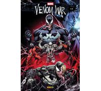PANINI Venom war tome 1