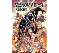 PANINI Venomverse Reborn - Les cinq questions