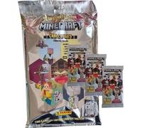 Panini Verlags Minecraft Chall TCs Starter Set