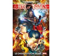 PANINI War of kings (marvel deluxe)