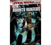 PANINI War of the bounty hunters (éd. collector) tome 1
