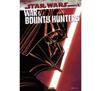 PANINI War of the Bounty Hunters (éd. collector) tome 5