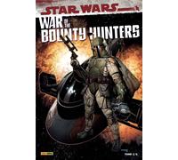 PANINI War of the bounty hunters tome 1