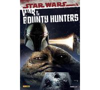 PANINI War of the Bounty Hunters tome 2