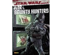 PANINI War of the bounty hunters tome 4