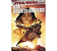 PANINI War of the bounty hunters tome 5