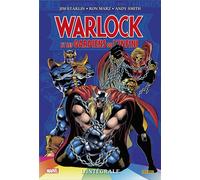 PANINI Warlock & les gardiens de l'infini - intégrale tome 3