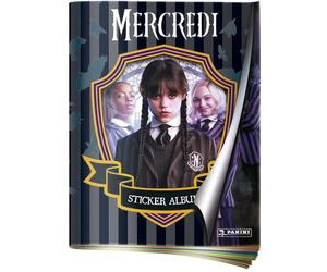 Panini WEDNESDAY HALLOWEEN Album