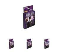 Panini WEDNESDAY HALLOWEEN Blister 7 pochettes (Lot de 4)