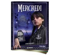 Panini Wednesday Stickers 2 - C'est REPARTI Album