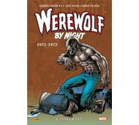 PANINI Werewolf by Night - intégrale tome 1