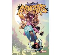 Panini West coast Avengers