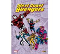 PANINI West coast Avengers - intégrale tome 1