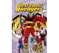 PANINI West coast Avengers - intégrale tome 2