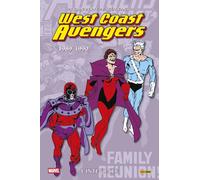 Panini West coast Avengers - intégrale tome 7