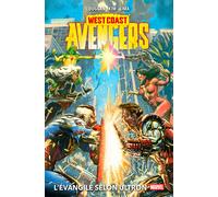 Panini West coast Avengers - L'évangile selon Ultron