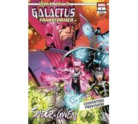 Panini What if Galactus