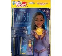 Panini Wish Pack Loisirs Album + 50 Pochettes
