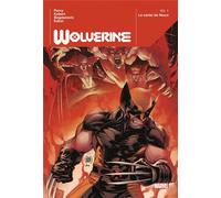 Panini Wolverine (deluxe) tome 1