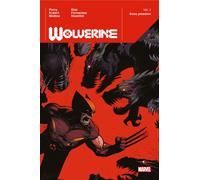 PANINI Wolverine (deluxe) tome 2