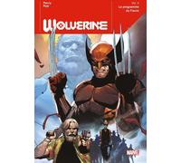 PANINI Wolverine (deluxe) tome 3