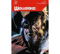 Panini Wolverine (deluxe) tome 5