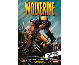Panini Wolverine - Ennemi d'état (poche)