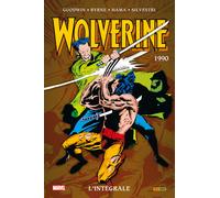Wolverine: L'intégrale 1990 (T03)