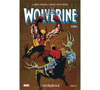 PANINI Wolverine - intégrale tome 4