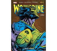 Wolverine: L'intégrale 1992 (T05 Nouvelle édition)