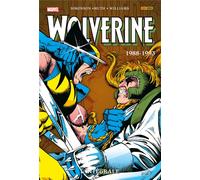 PANINI Wolverine - intégrale tome 6