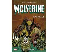 Panini Wolverine - intégrale tome 8