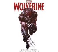PANINI Wolverine par Jason Aaron (omnibus)