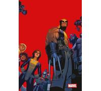 Panini Wolverine & The X-Men