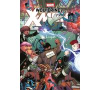 Panini Wolverine & the X-men (omnibus)