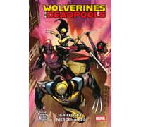 Panini Wolverines & Deadpools - Griffus et Mercenaires