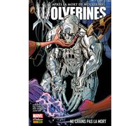 PANINI Wolverines tome 2