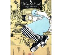 PANINI Wonderland tome 3