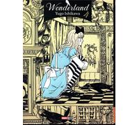 PANINI Wonderland tome 4