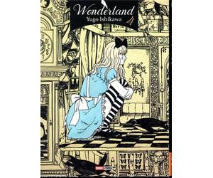 PANINI Wonderland tome 4
