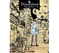 PANINI Wonderland tome 5