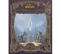 PANINI World of Warcraft ; à la découverte d'Azeroth ; les royaumes de l'Est