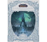 Panini World Of Warcraft : à La Découverte D'Azeroth : Norfendre